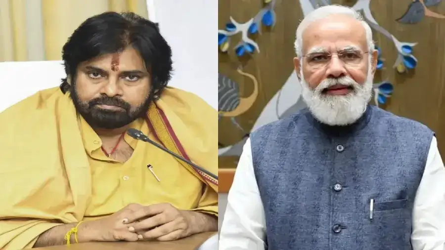 pawan kalyan pm modi