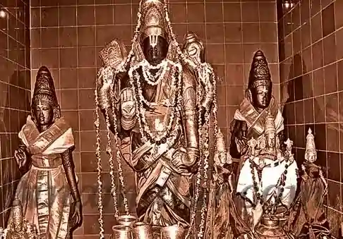 பக்தர்களின் மனக் குழப்பங்களுக்கு பதில் தரும் பேசும் பெருமாள்.. எங்க இருக்கு தெரியுமா..?