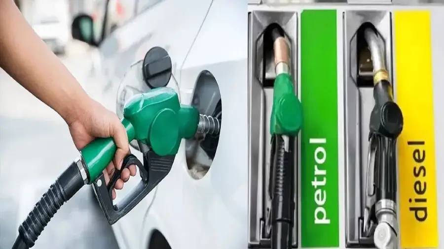 petrol diesel price