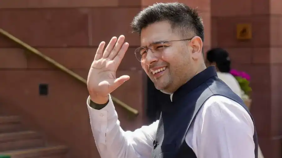 raghav chadha