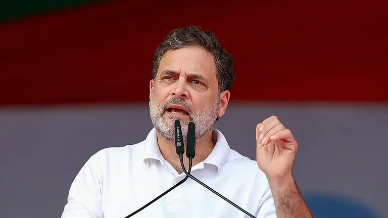 rahul gandhi
