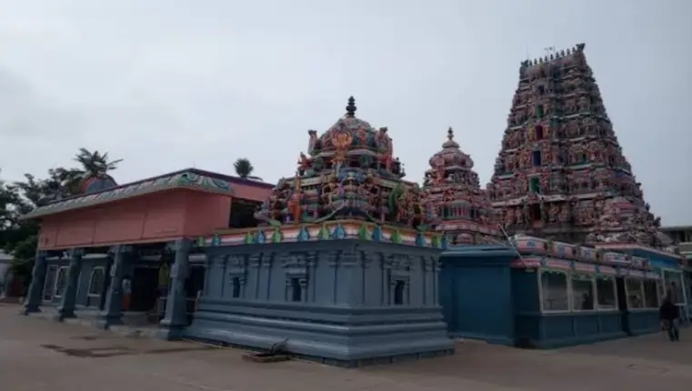 saidapet temple