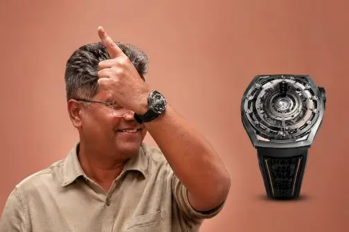 விலையை கேட்டு மயங்கிடாதீங்க.. சபரீசன் அணிந்திருந்த வாட்ச் விலை பல கோடியாம்! ஸ்டாலின் மருமகன்னா சும்மாவா..?