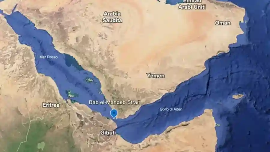 அடுத்த ஆப்பு..! ஹார்முஸை தொடர்ந்து, பாப்-எல்-மண்டேப் நீரிணையை மூடப்போகும் ஈரான்..? முக்கிய தகவல்..!