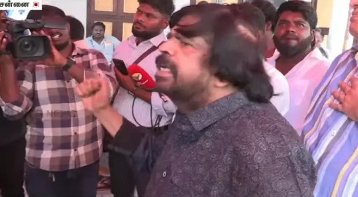 t rajendar