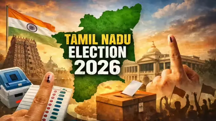 tamilnadu election date 2026
