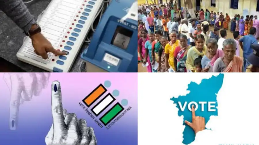 tamilnadu voting election