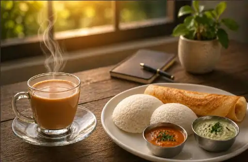 காலை உணவை தவிர்த்து டீ மட்டும் குடிக்குறீங்களா..? உடலில் இந்த பிரச்சனைகள் வருவது கன்பார்ம்..!