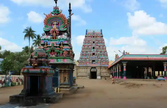 திருமணம் தாமதமா..? செவ்வாய் தோஷ பிடியிலிருந்து விடுபட இந்த கோவிலுக்கு சென்று வாருங்கள்..