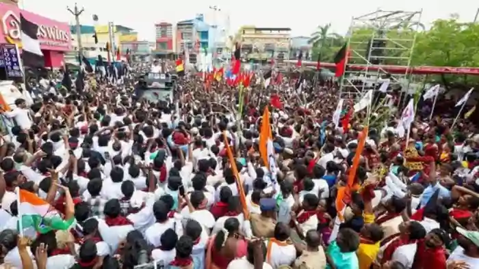 tn election campaign