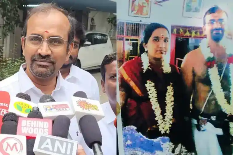 tvk mylapor candidate