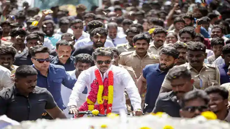 2026 தேர்தலில் தவெக வெற்றி பெறுமா..? விஜய் முதல்வர் ஆவாரா? பிரபல ஜோதிடரின் கணிப்பு..!