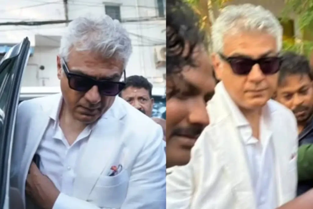 “மாற்றம் தேவையில்லை எனக் கூறவில்லை..” அஜித் தரப்பு பரபர விளக்கம்..! விஜய்க்கு சப்போர்ட்..?