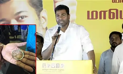 villivakkam meeting issue