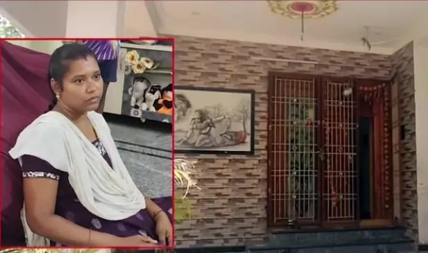 காலங்காத்தால தலைமை காவலர் வீட்டில் கைவரிசை காட்டிய டவுசர் கொள்ளையர்கள்.. உச்சகட்ட பீதியில் மக்கள்..! என்ன நடந்தது?