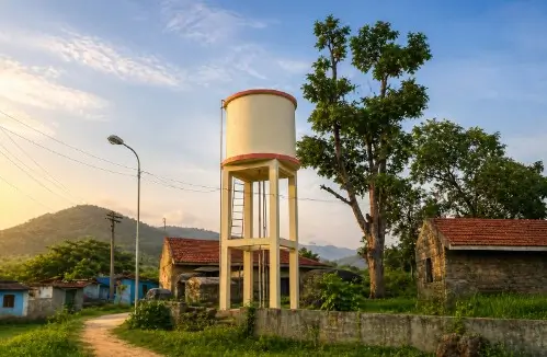 water tank