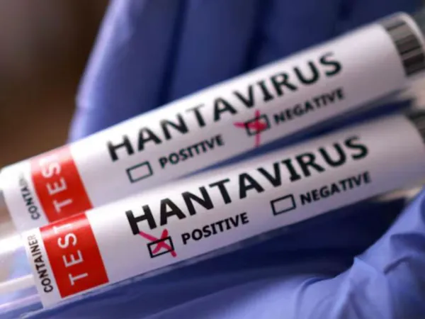 சொகுசுக் கப்பலில் பரவிய ஹன்டா வைரஸ்.. இந்தியா முழுவதும் அலர்ட்! WHO வெளியிட்ட முக்கிய தகவல்..!