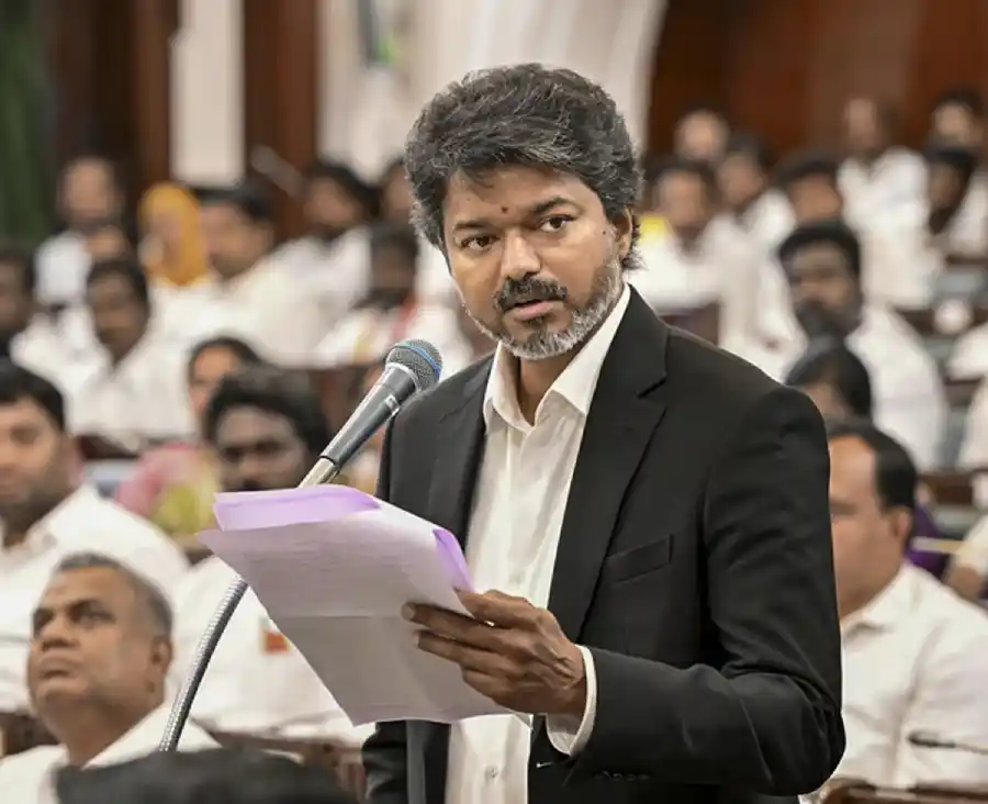 முதலமைச்சர் பதவியில் விஜய் நீடிப்பாரா..? சட்டப்பேரவையில் இன்று நம்பிக்கை வாக்கெடுப்பு.. எப்படி நடைபெறும்..?