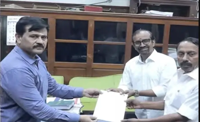 MLA Resign