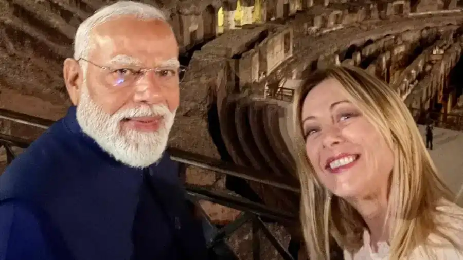 Melodi modi