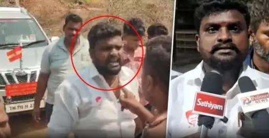 மாமூல் கேட்ட தவெக ஒன்றிய செயலாளர் கட்சியில் இருந்து நீக்கம்.. அதிரடி காட்டிய CM விஜய்..!