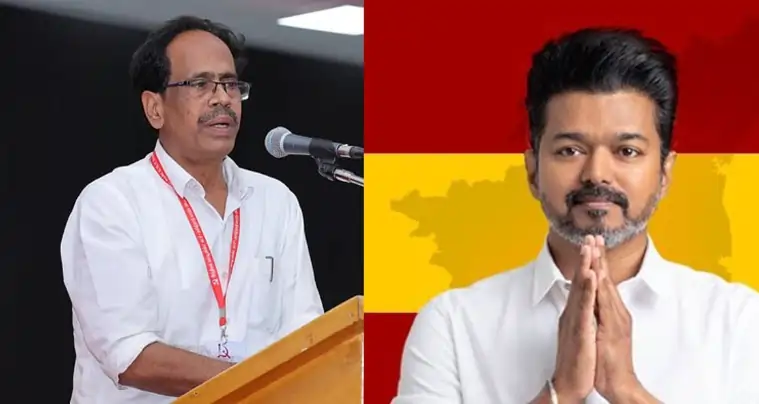 Vijay veerapandi
