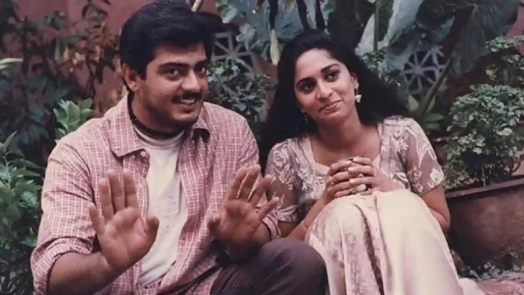 ajith shalini