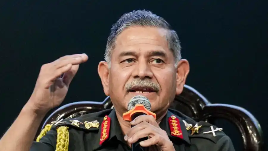 army chief general upendra dwivedi army chief general upendra dwivedi
