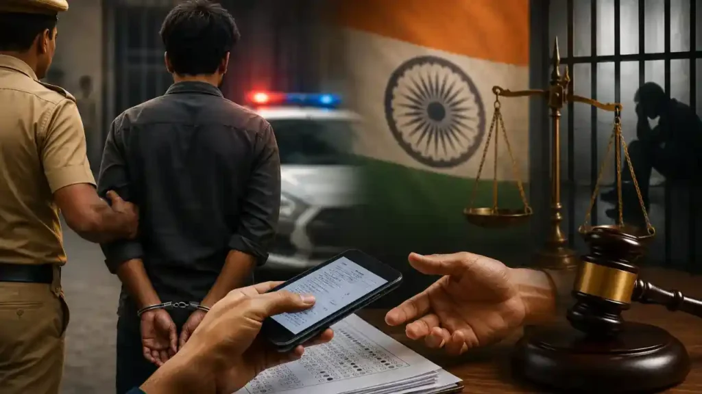 NEET முதல் JEE வரை.. தேர்வு வினாத்தாள்களை கசியவிட்டால் இந்தியாவில் என்ன தண்டனை..?