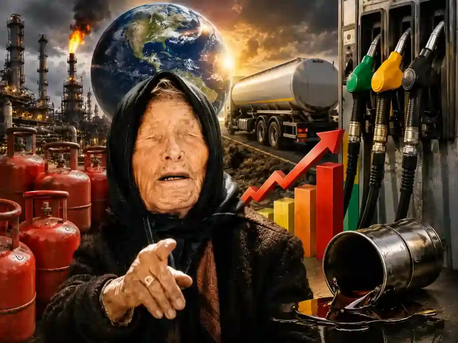baba vanga petrol diesel
