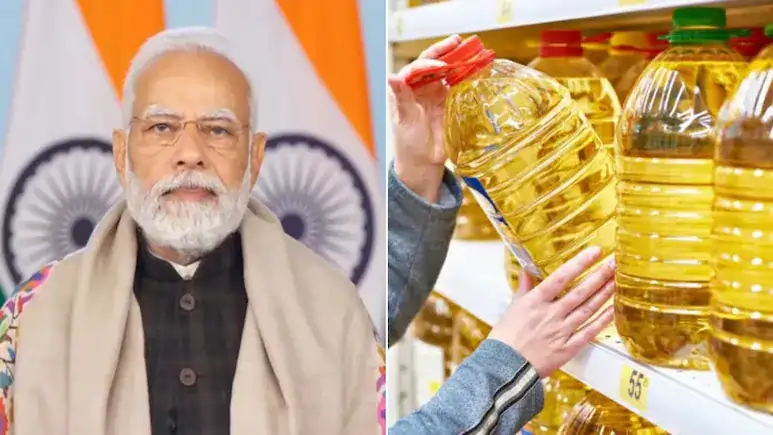 வீடுகளில் சமையல் எண்ணெய் பயன்பாட்டை குறைக்க மோடி அறிவுரை..  காரணமும் மாற்று வழிகளும் என்ன..?