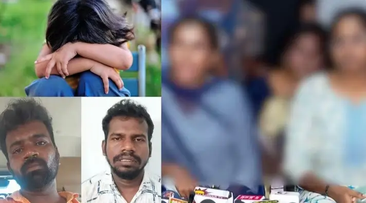 “போதையில் கிடந்தேன்.. வேன் ஓட்டுனருடன் தகாத உறவு இருந்தது உண்மை தான்..!” கோவை சிறுமியின் தாய் பரபர பேட்டி..