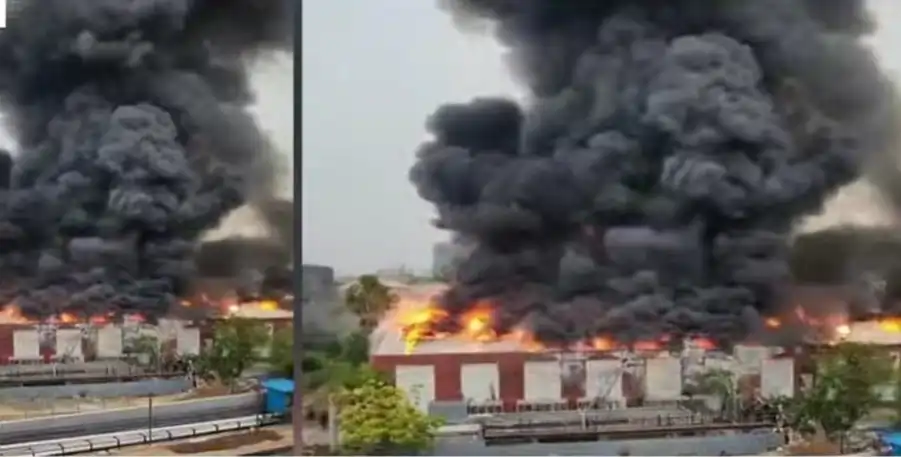 ch fire