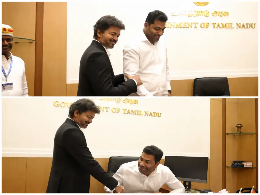 cm vijay aadhav