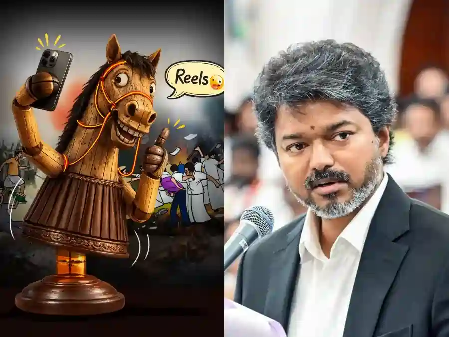 cm vijay horse trade admk
