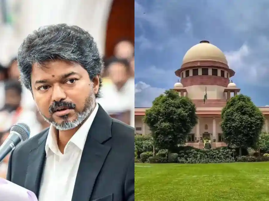 cm vijay supreme court