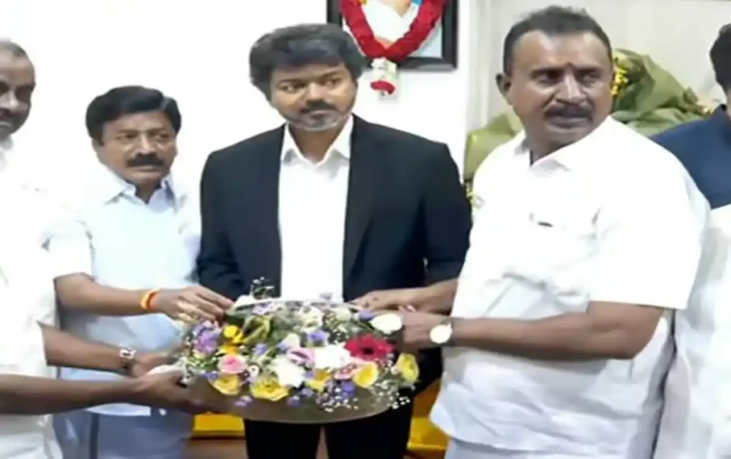 cv shanmugam vijay