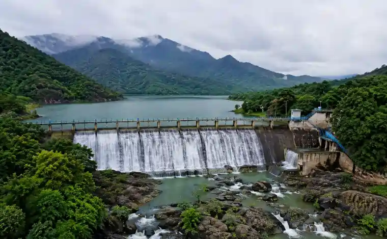 dam