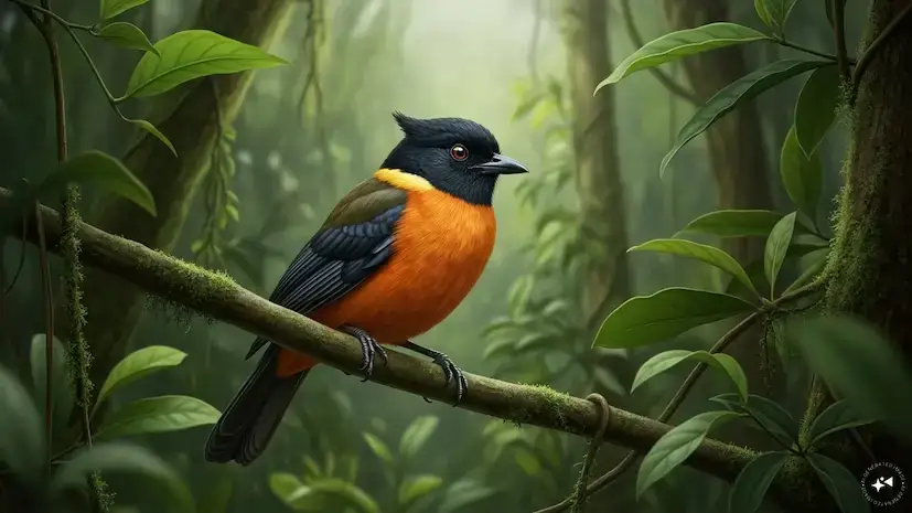 dangerous bird