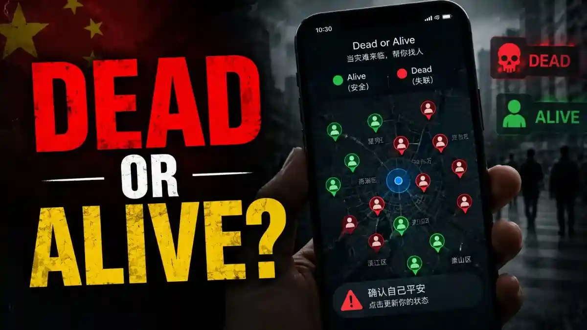 dead or alive app