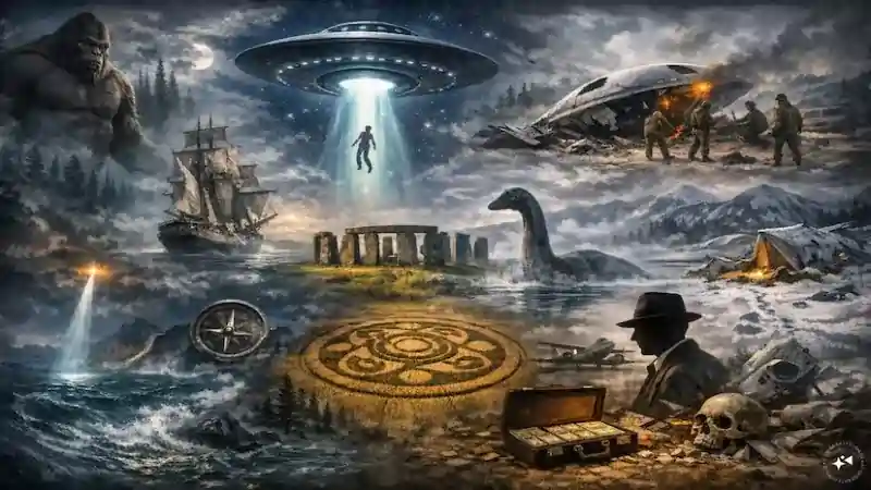 earth mysteries earth mysteries
