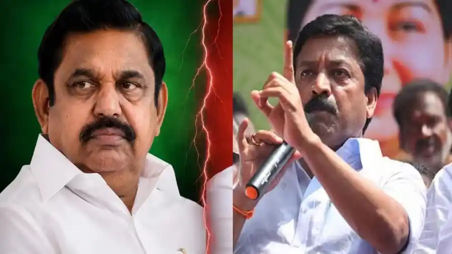 ” எங்களை கட்சியில் இருந்து நீக்குவதற்கு இபிஎஸ்-க்கு அதிகாரம் இல்லை..” சி.வி. சண்முகம் காட்டமான பதிலடி..!