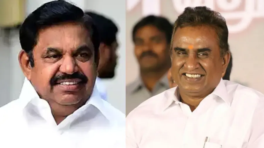 eps sp velumani