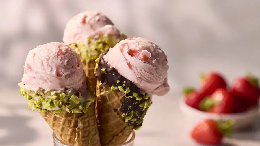 health risks of ice cream 1