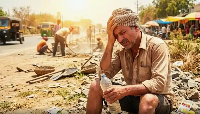 Heat Stroke:  ஹீட் ஸ்ட்ரோக் வந்தால் முதலில் என்ன செய்ய வேண்டும்..? அறிகுறிகள் எப்படி இருக்கும்..? 
