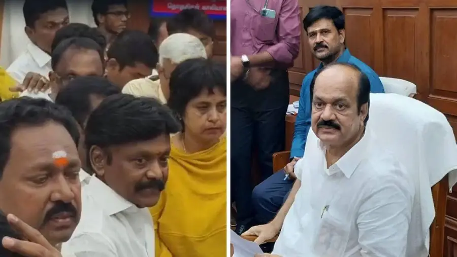 Breaking : அம்பாசமுத்திரம் தொகுதியும் காலியானதாக அறிவிப்பு.. 5 தொகுதிகளுக்கு இடைத்தேர்தல் எப்போது..?