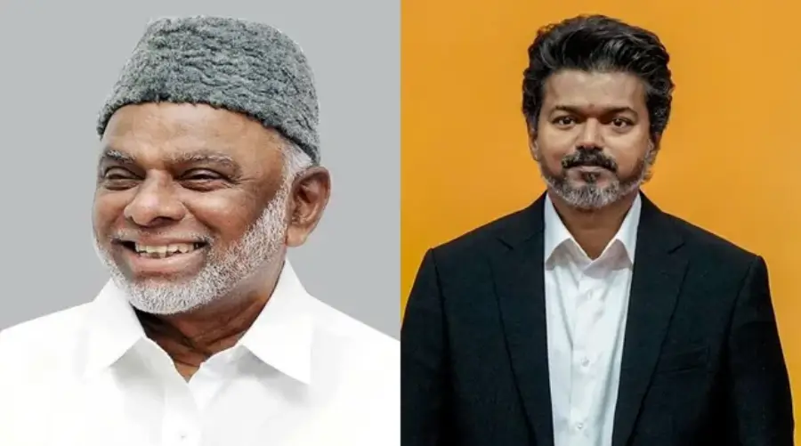 Breaking : IUML எம்.எல்.ஏ அமைச்சராகிறார்..!  காதர் மொய்தீன் அறிவிப்பு..! ஷாக்கில் திமுக..!