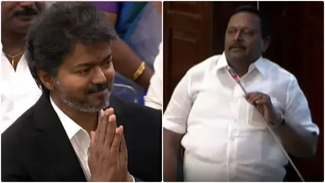 Flash: முதலமைச்சர் விஜய்க்கு புகழாரம் சூட்டிய அமமுக MLA கட்சியில் இருந்து நீக்கம்..! – டிடிவி தினகரன்