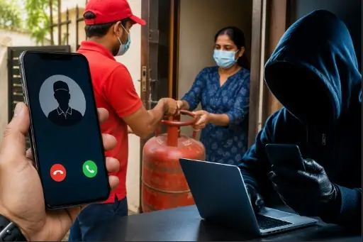 lpg scam