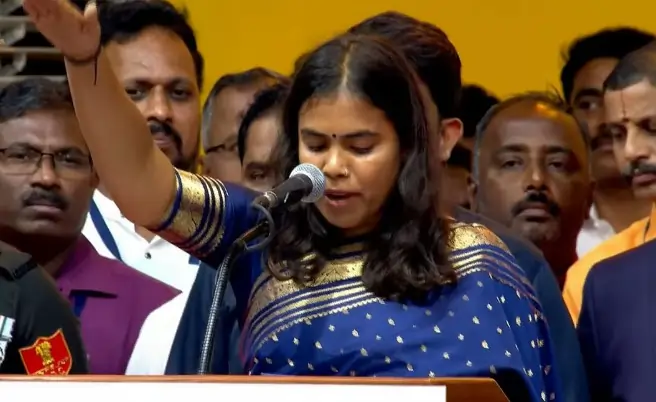 minister keerthana